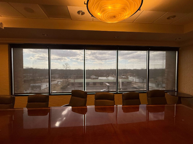Commercial Window Covering Solutions